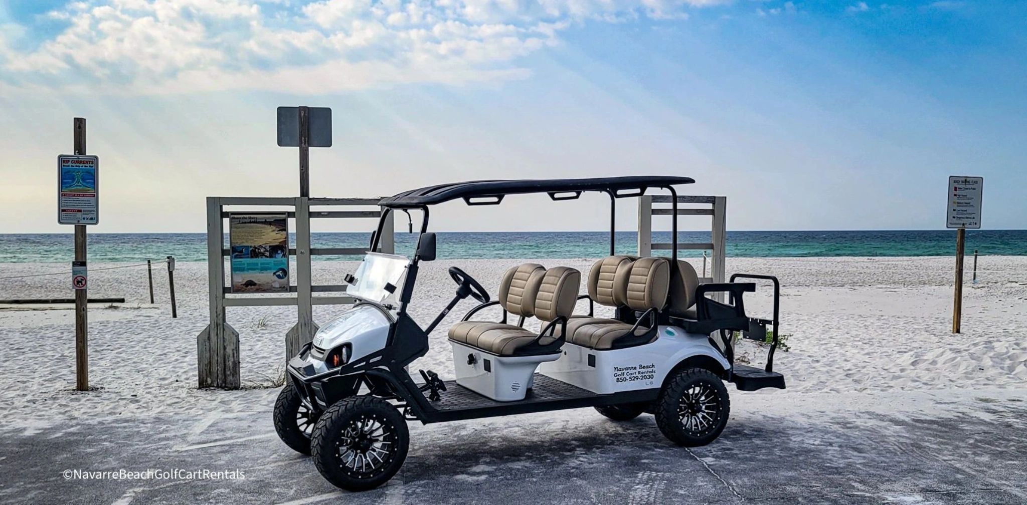 Navarre Beach Golf Cart Rentals: Your Ultimate Guide