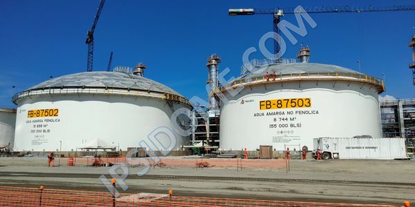 Domos Geodésicos de Aluminio - NRDB, Paraíso, Tab.