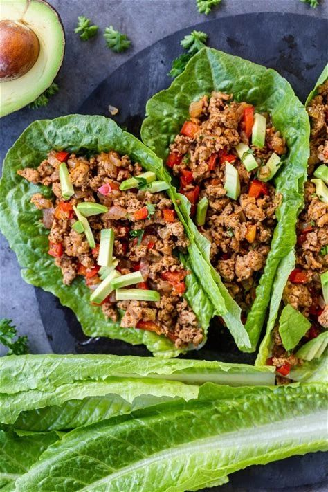 The Optimal Lunch for Weight Loss Success: Quick & Healthy Turkey