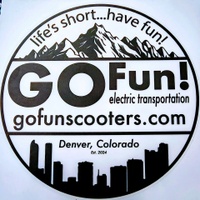 


                                     GO Fun!   