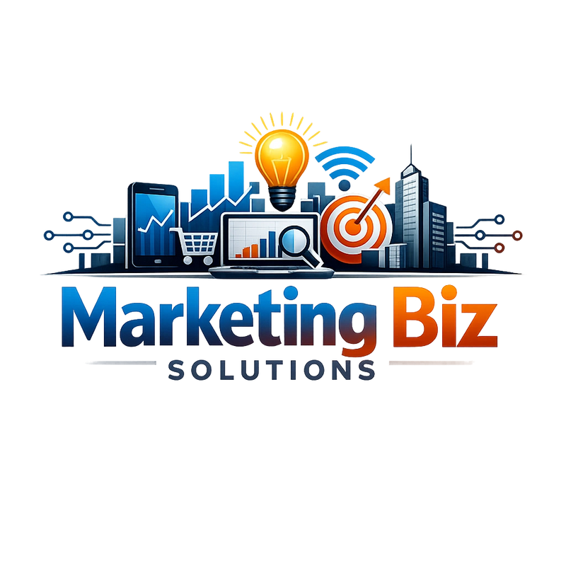 Marketing Biz Solutions's Logo