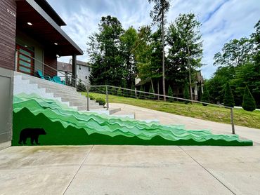 Airbnb in Leiscester, NC 