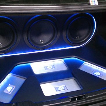 Automative and Vehicle Sound System