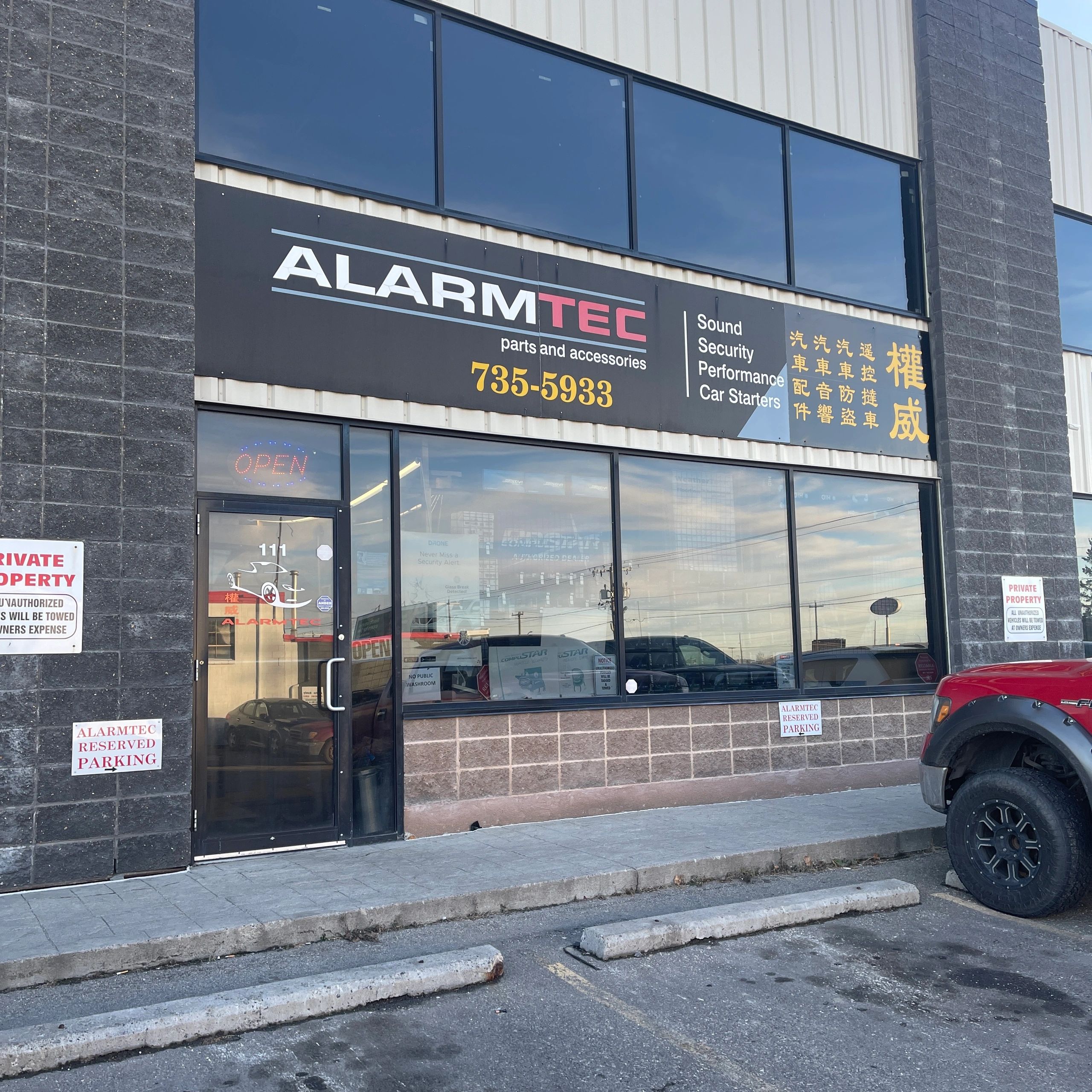 Professional Remote Starter Install Services in Calgary