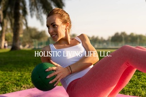 Holistic Living Life:
Your Wellness Connection