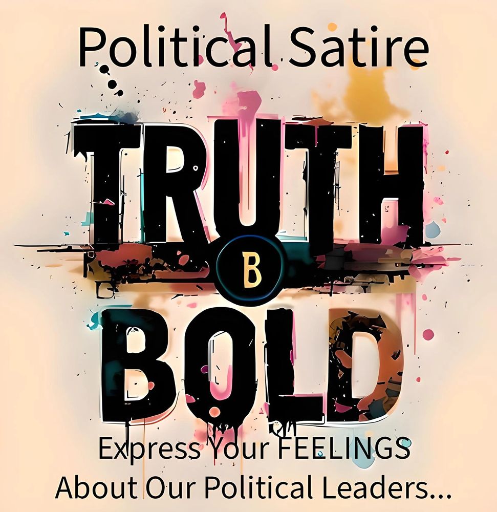 The Truthbbold image, express how we feel (our truths) about our Dick..Tator Trump.
Express your fre