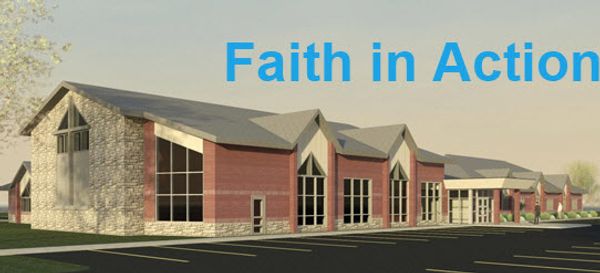 Justification by Faith - Living Faith Community Presbyterian Church Baxter,  Ontario
