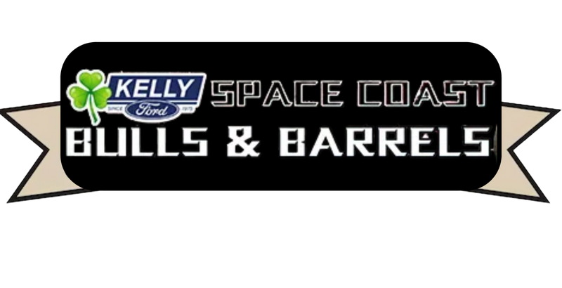 Space Coast Bulls & Barrels's Logo