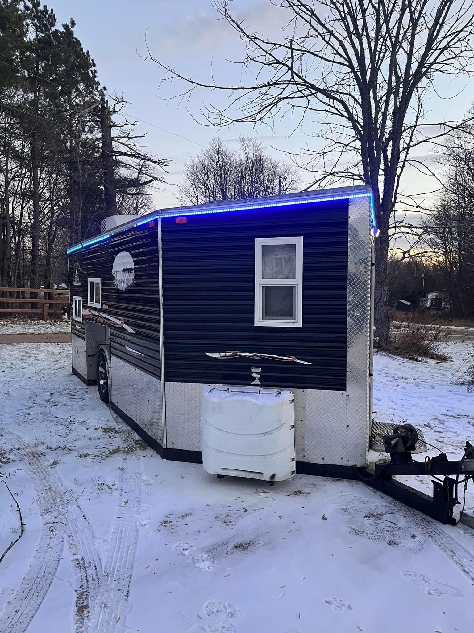 Ice Fishing