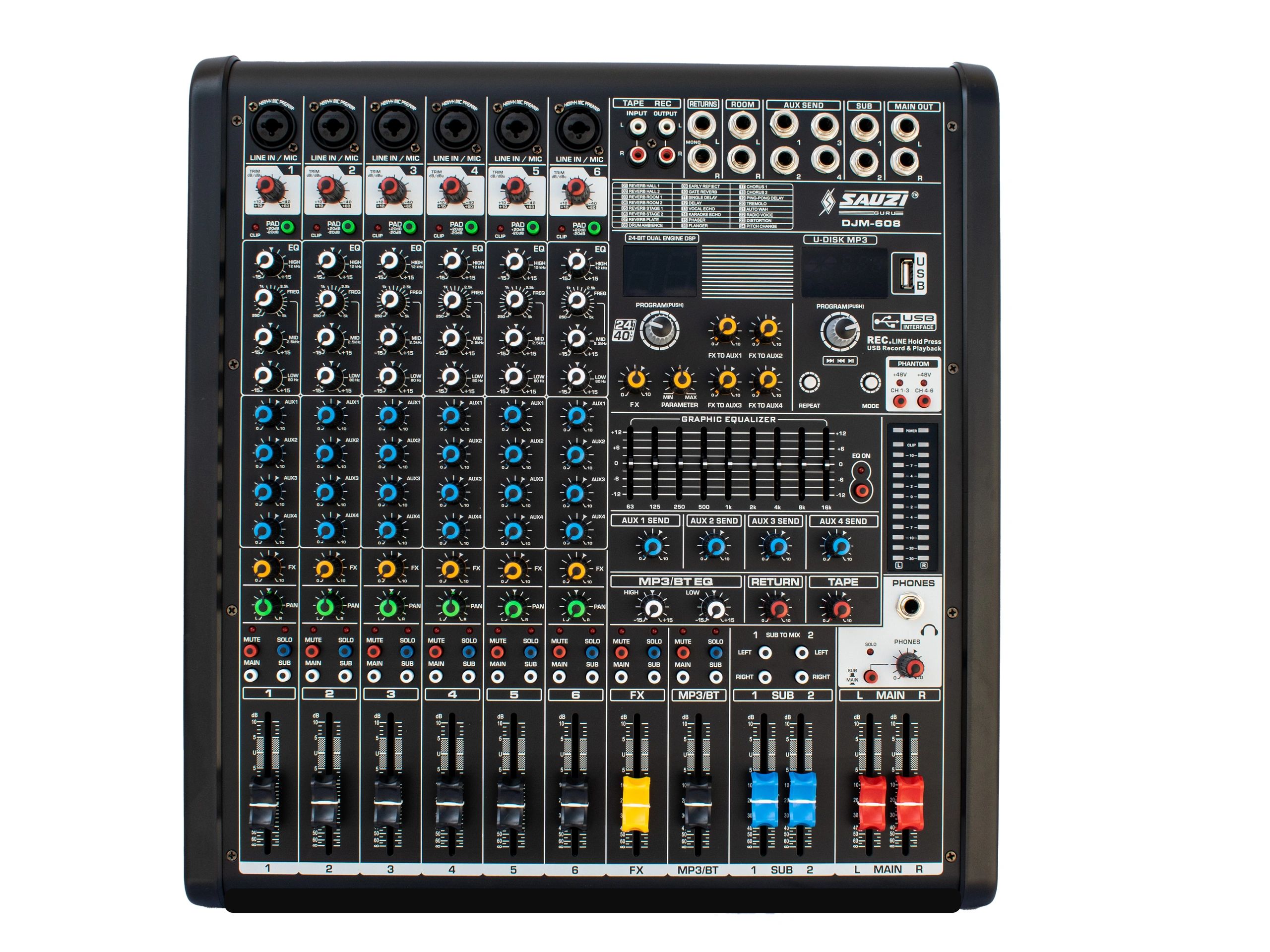 【SayZ】 DJM SERIES | sauzi
