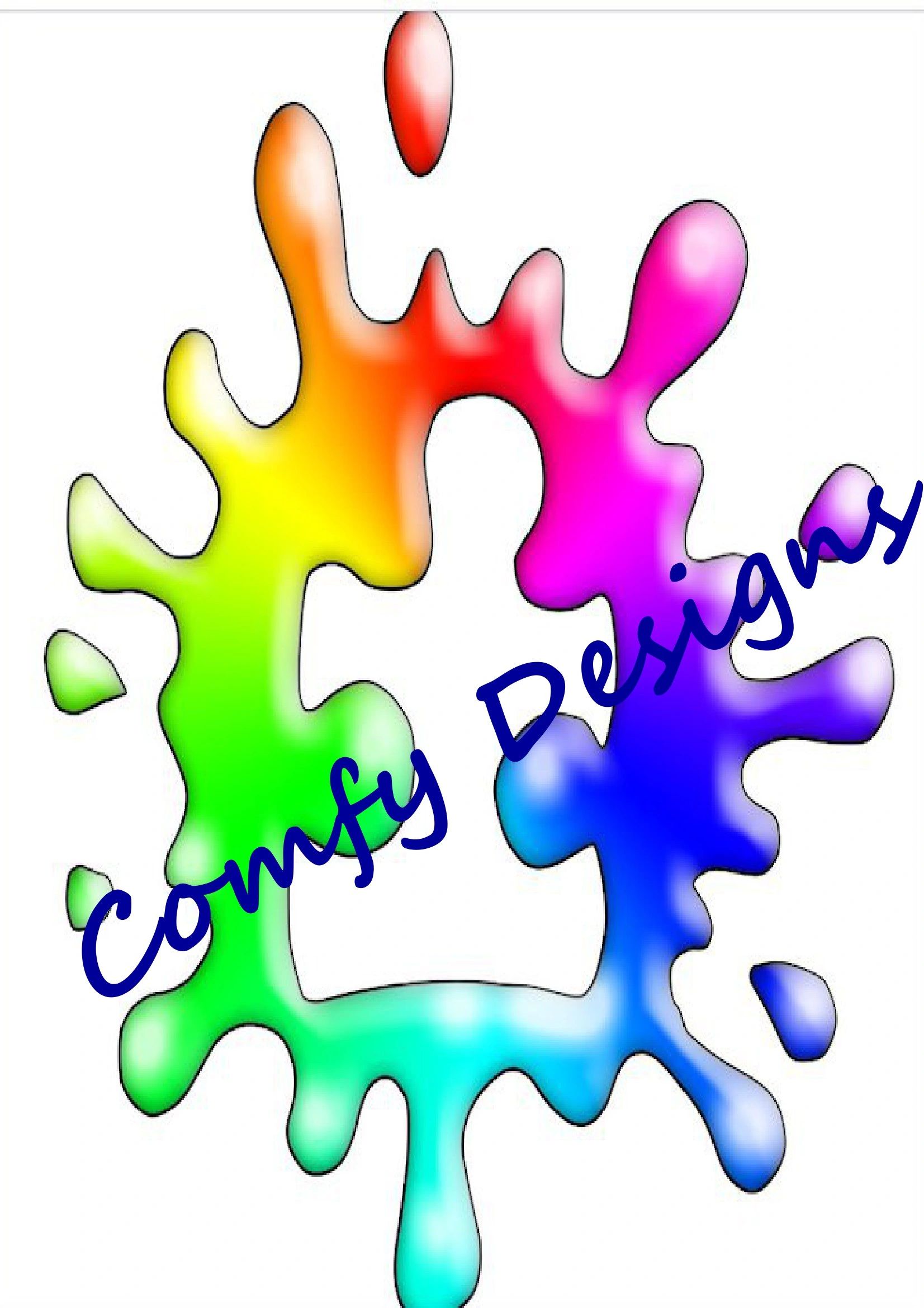 Comfy Designs weighted blankets poly pellets autism, adhd