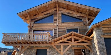 Location chalet 10 personnes Font Romeu