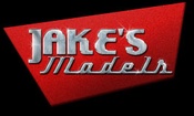 Jake's Die Cast Models