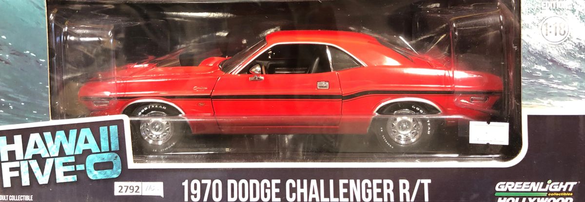 Dodge Challenger R/T 1970 