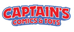 Captain's Comics and Toys