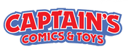Captain's Comics and Toys