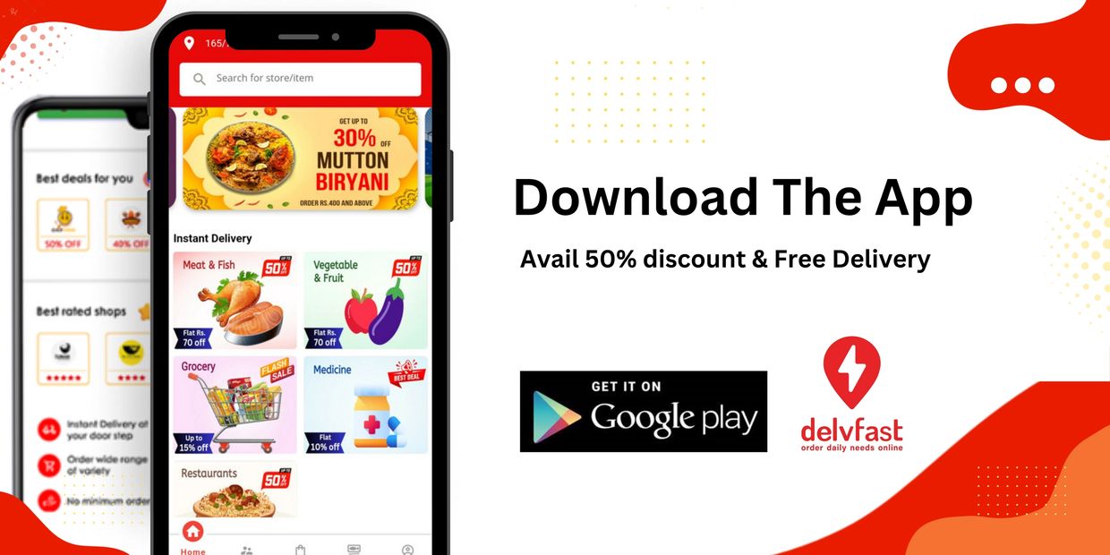 delvfast app download page