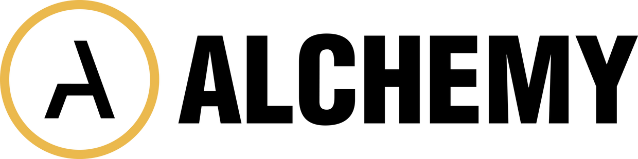 Alchemy Surfaces logo