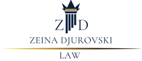 ZEINA DJUROVSKI LAW