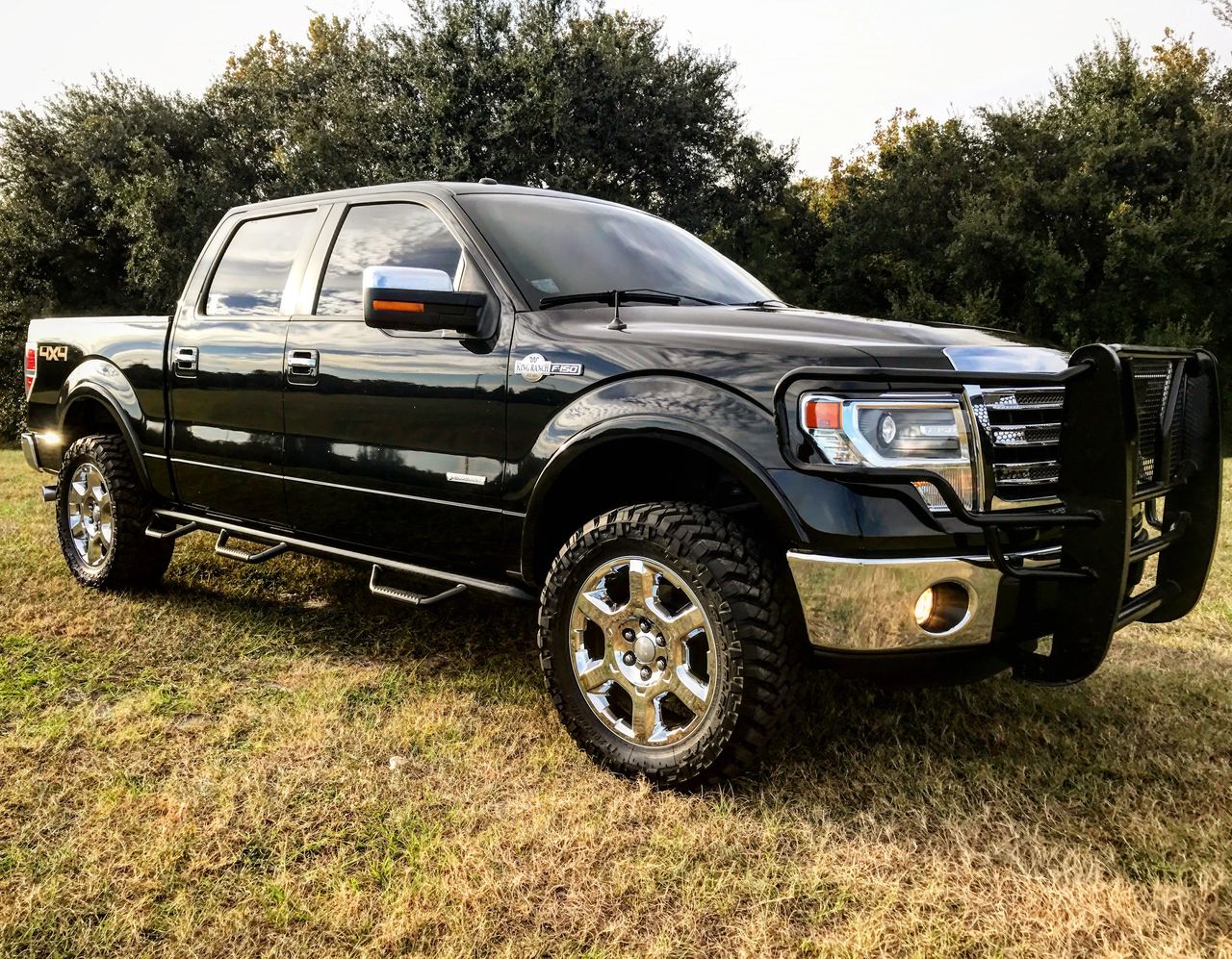 Looking For The Right Truck
