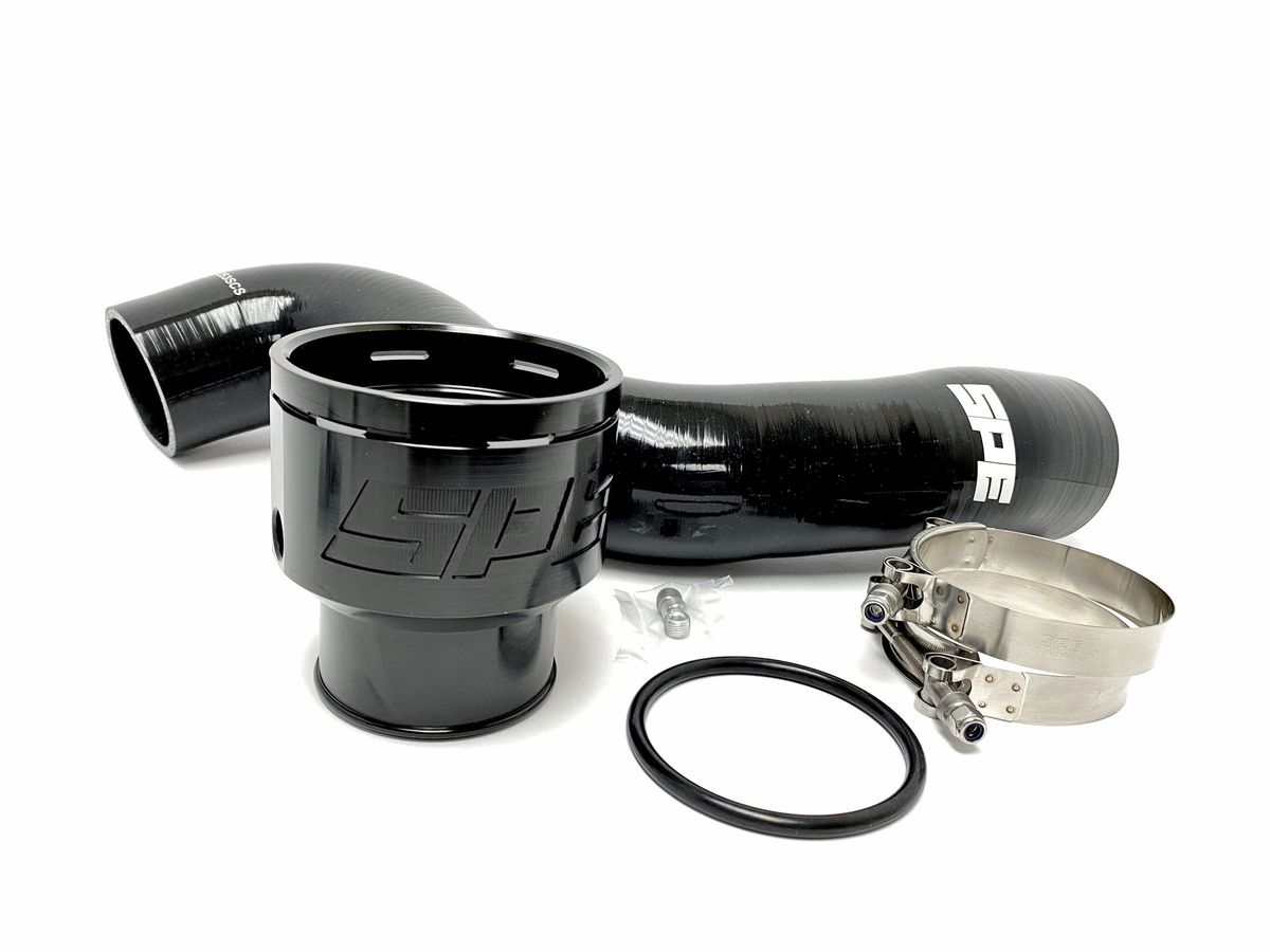 SPE COLDside Intercooler Pipe / Boot