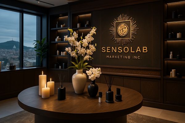SensoLab Marketing Inc. 