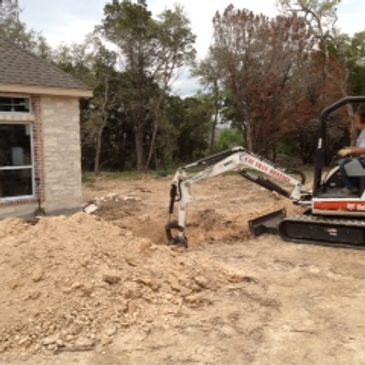 Septic System Installation