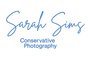 Sarah Sims Conservative Photography