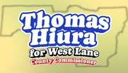 Thomas Hiura for West Lane County
