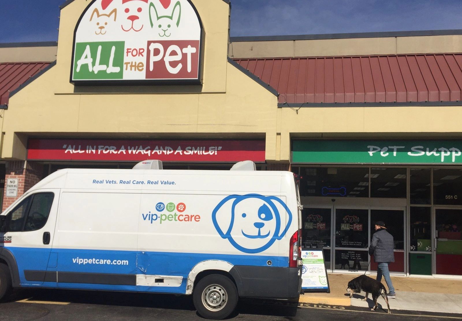 Inaugural Pet Wellness Day A Success!