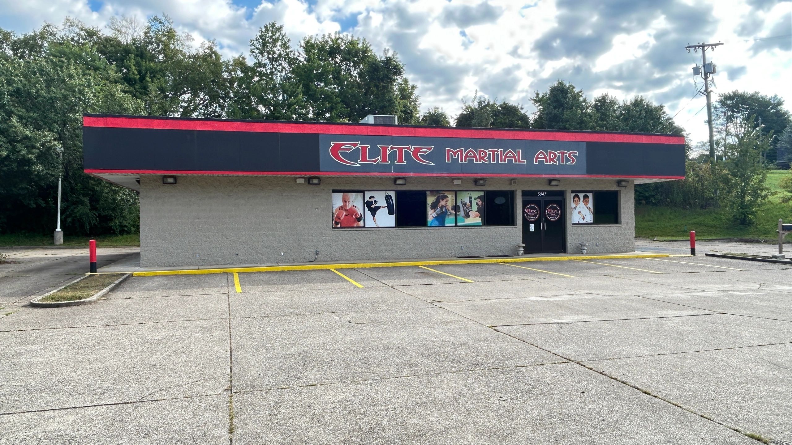 Elite Martial Arts