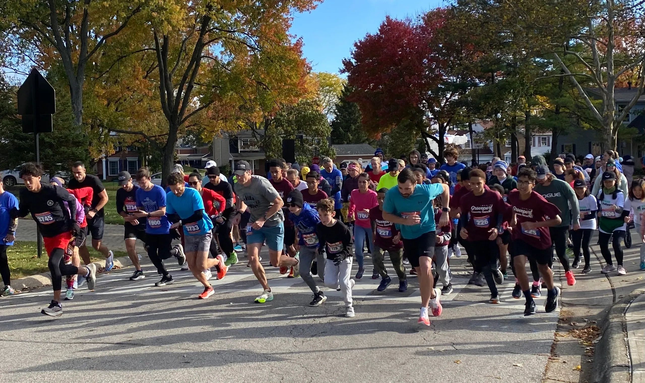 Race For Hope Derriere Dash