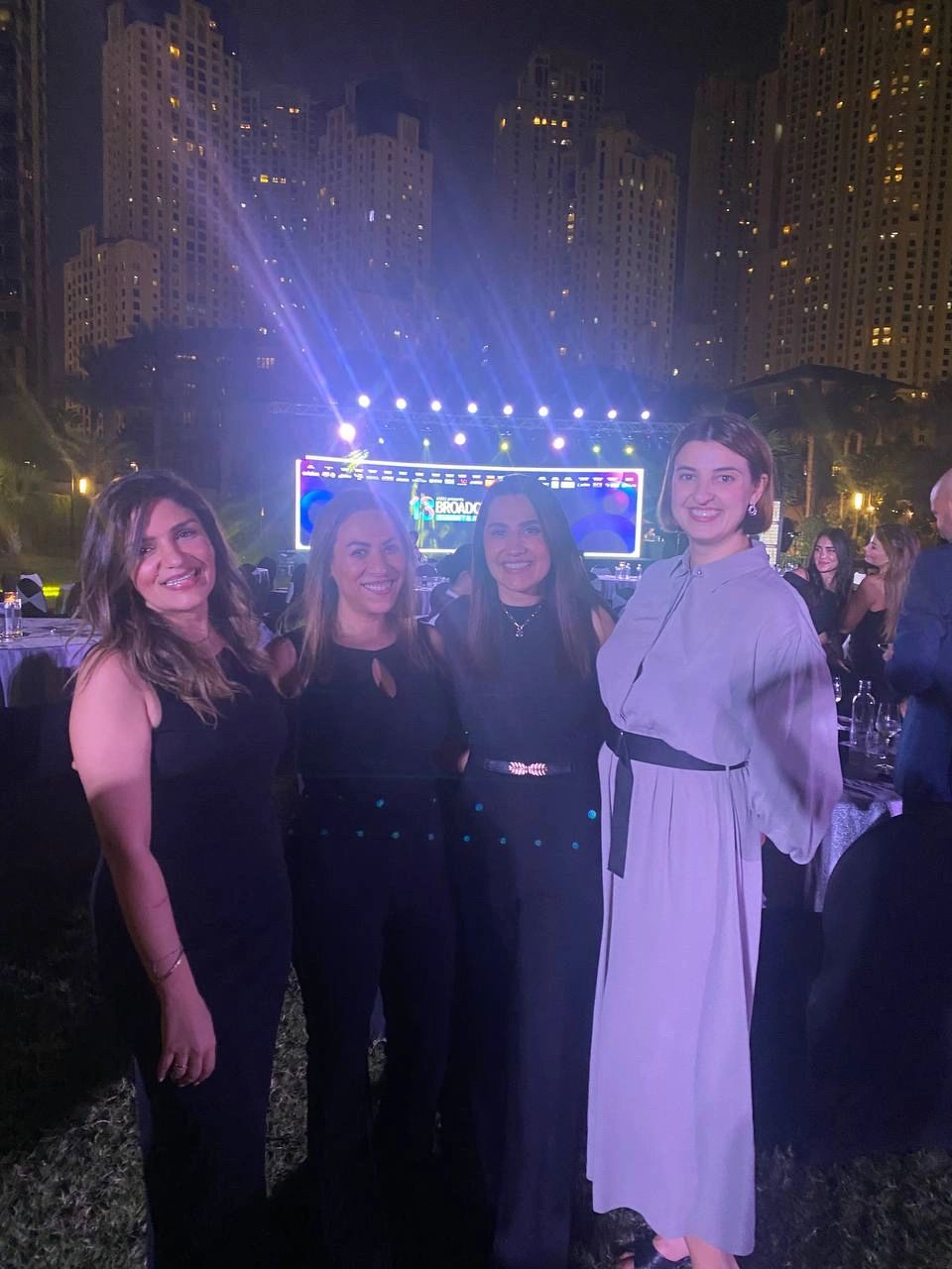 Celebrating Qeesh production's Nahla Al Mallawani's WIN! #Discovery+