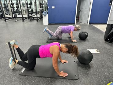 Fit Fusion Group Class
Saturdays 7:30am-8:15am
$5 members / $10 nonmembers