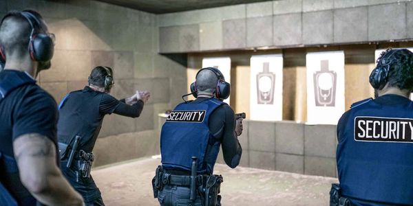 KNOXVILLE SECURITY ARMED SECURITY GUARDS