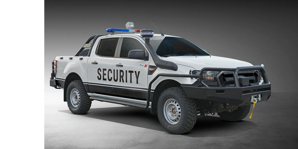 KNOXVILLE SECURITY MOBILE VEHILCE SECURITY GUARD