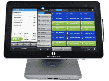 Harbortouch Echo Tablet POS