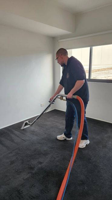 carpet steam cleaning bedroom Croydon