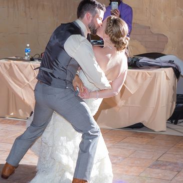 Mr. & Mrs Zurmehly - First dance to Shotgun Rider by Tim McGraw