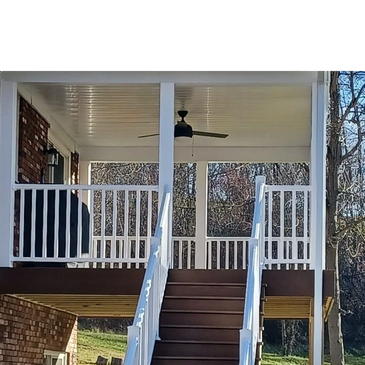 Decks