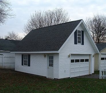 Garage Renovation Siding Windows Doors Garage Door 