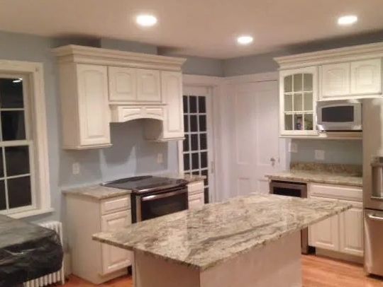  Custom Kitchen 
