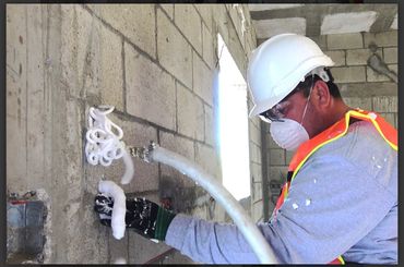 Injeccion con presurizador 