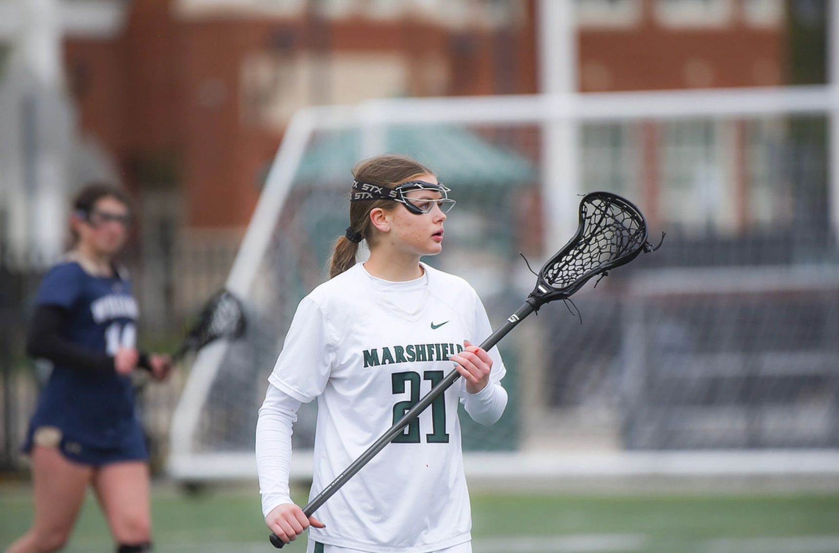 Marshfield High School Girls Lacrosse Team
