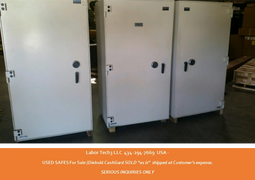 Used Safes For Sale Diebold CashGard