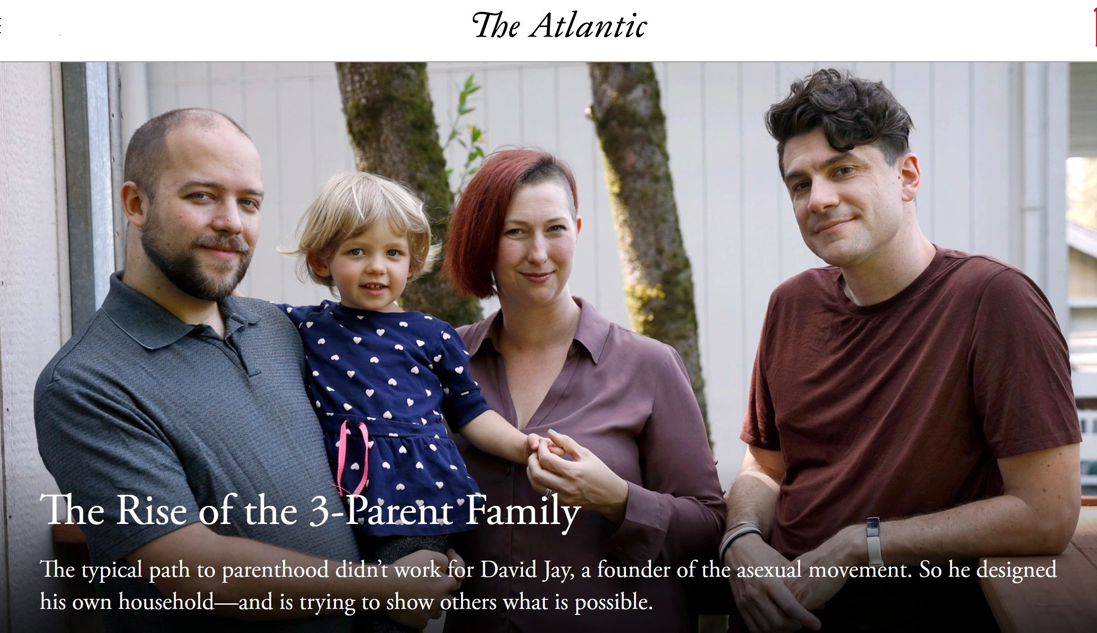 9/22/20 The Atlantic: The Rise of the 3-Parent Family