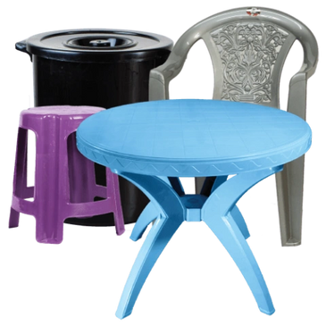 PLASTIC FURNITURE