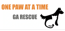     ONE PAW AT A TIME            
                 Ga Rescue