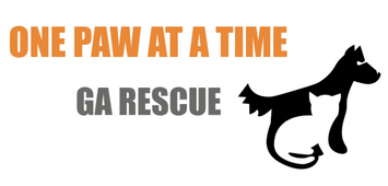     ONE PAW AT A TIME            
                 Ga Rescue