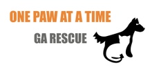     ONE PAW AT A TIME            
                 Ga Rescue